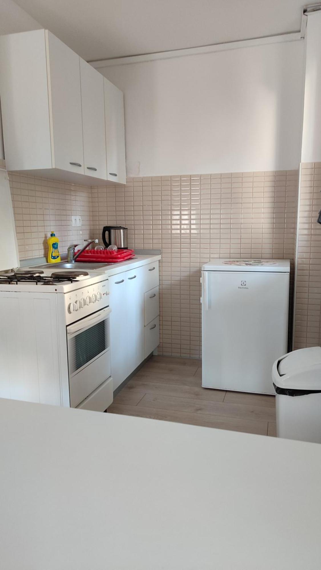 Apartments Glibic Zaostrog Bagian luar foto