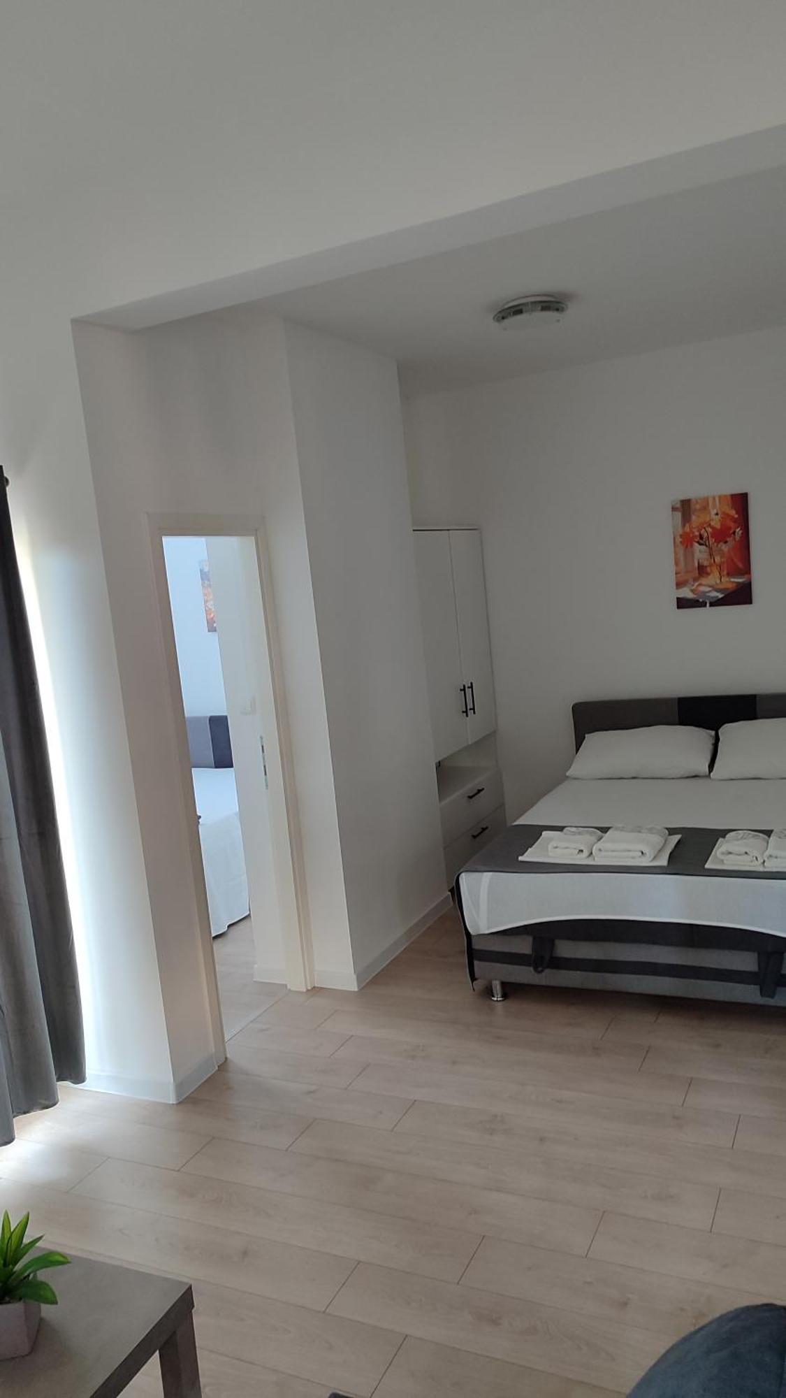Apartments Glibic Zaostrog Bagian luar foto